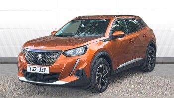 Peugeot 2008 1.2 PureTech 130 Allure 5dr EAT8 Petrol Estate